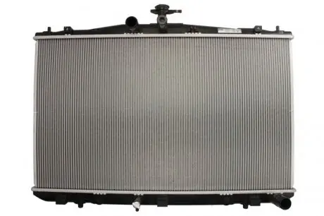 Радиатор охлаждения NISSENS 646833