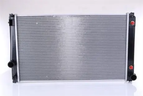 Радиатор NISSENS 646843