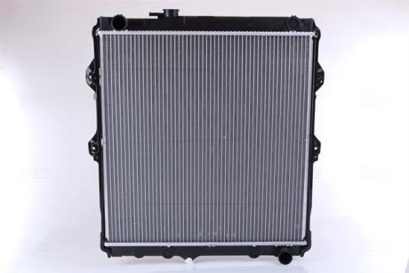 Автозапчасть NISSENS 646848
