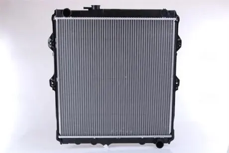 Автозапчасть NISSENS 646848