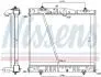 Радіатор двигуна (мкпп) TOYOTA HIACE / COMMUTER V, HIACE IV, HIACE V 2.5D/3.0D 06.04- NISSENS 646893 (фото 5)