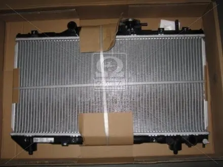 Радиатор NISSENS 64837A