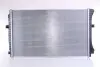 Радіатор охолоджування NISSENS 65303 (фото 3)
