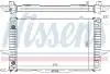 Радіатор охолоджування NISSENS 65535A (фото 6)