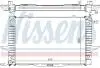 Радіатор, охолодження двигуна NISSENS 65546A (фото 5)