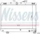 Радиатор NISSENS 66624 (фото 6)