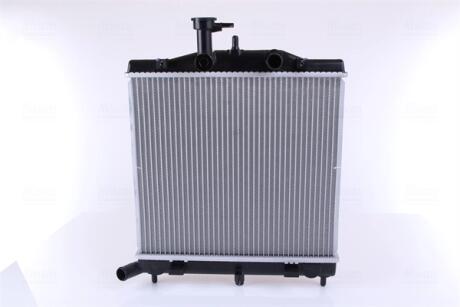 Радіатор двигуна KIA PICANTO I 1.0-1.1LPG 04.04-09.11 NISSENS 66760