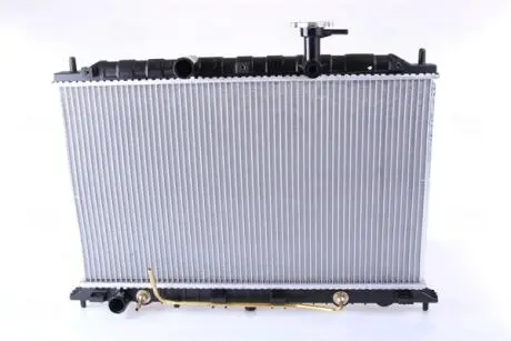 Автозапчасть NISSENS 66769