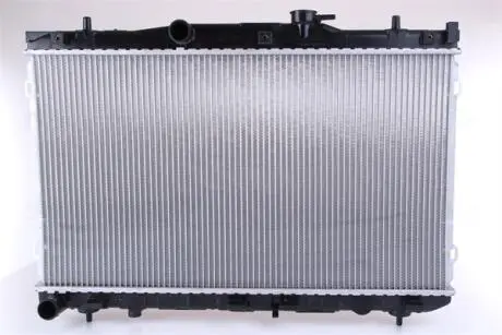 Радиатор NISSENS 67024