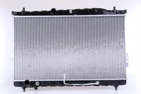 Радиатор NISSENS 67033