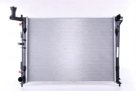 Радиатор NISSENS 67076