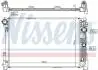 Радиатор NISSENS 67164 (фото 6)