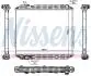Радіатор двигуна (без рами) EURO 6 MERCEDES ACTROS MP4 / MP5, ANTOS, AROCS 471.943-OM936.916 07.11- NISSENS 671780 (фото 1)