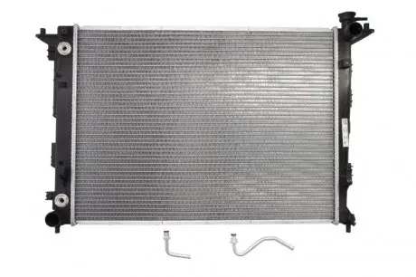Радиатор NISSENS 67466