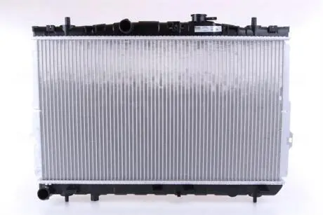 Радиатор NISSENS 67494