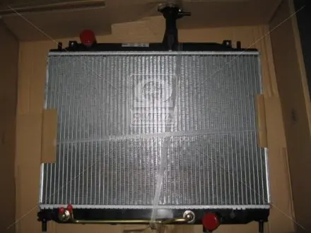 Радиатор NISSENS 67504