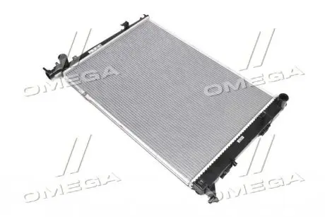 Радиатор NISSENS 675068
