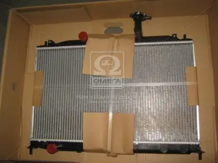 Радиатор охлаждения NISSENS 67509