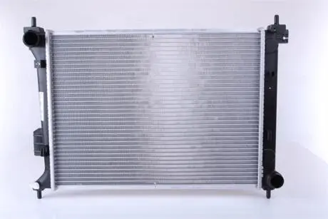 Радиатор NISSENS 67609
