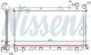 Радиатор NISSENS 67704A (фото 1)