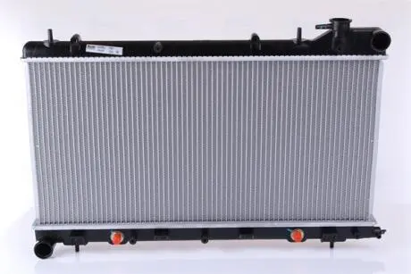 Радиатор NISSENS 67705A