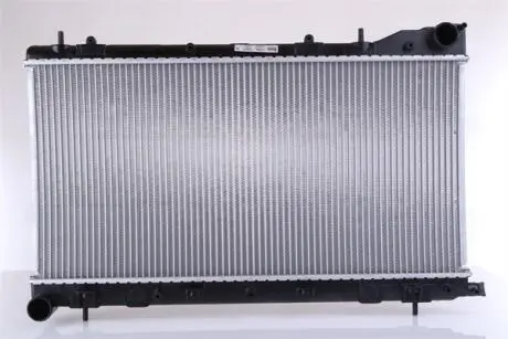 Радиатор NISSENS 67706A