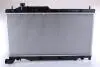 Радіатор двигуна (мкпп) SUBARU FORESTER 2.0D 03.13- NISSENS 67743 (фото 1)