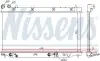 Радиатор NISSENS 68098 (фото 1)
