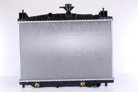 Радиатор охлаждения NISSENS 68505