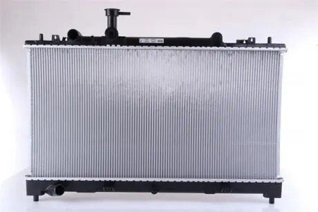 Радиатор охлаждения NISSENS 68509