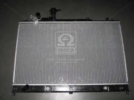 Радиатор NISSENS 68524