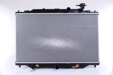 Радіатор двигуна (акпп) MAZDA CX-5 2,2D 11- NISSENS 68533