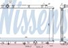 Радиатор охлаждения NISSENS 68602A (фото 1)