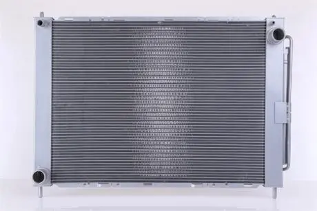 Радиатор кондиционера NISSENS 68757