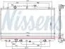 Радиатор NISSENS 69475 (фото 6)