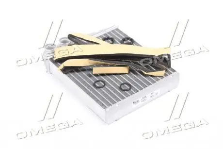 Радиатор отопления NISSENS 70228