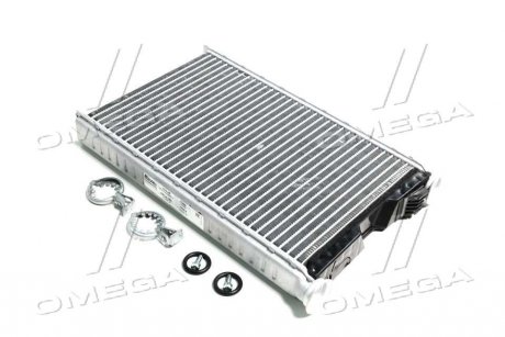 Радиатор обогревателя BMW 3 E90-E91-E92-E93 (05-) 325 i (выр-во) NISSENS 70526 (фото 1)