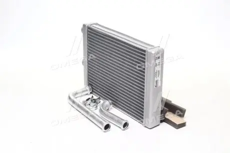 Радиатор отопления NISSENS 707076