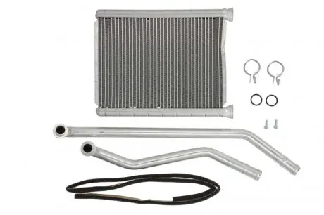 Радиатор отопителя салона First Fit NISSENS 707172