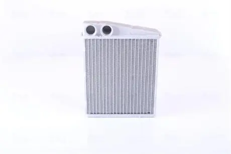 Радиатор обогрева салона NISSENS 70807