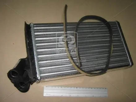 Радіатор пічки NISSENS 71149