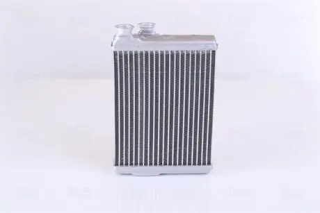 Радіатор опалювача салону NISSENS 71167
