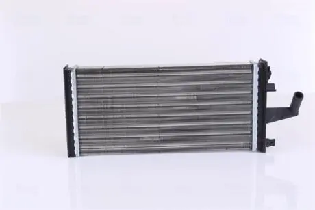 Радіатор пічки NISSENS 71807