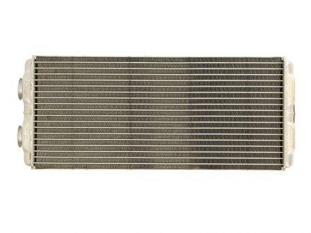 Радиатор обогревателя MERCEDES ATEGO (выр-во) NISSENS 72048 (фото 1)