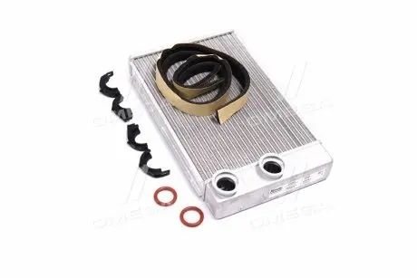 Радиатор печки NISSENS 72669