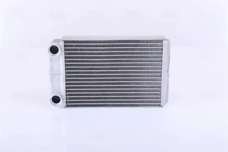 Радиатор обогрева салона NISSENS 72671