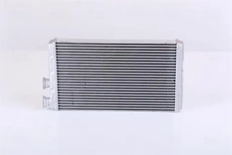 Радиатор отопителя салона NISSENS 727210