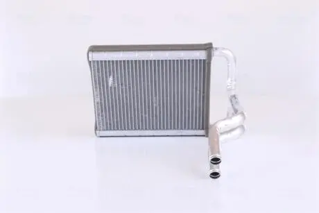 Радиатор печки NISSENS 77535