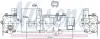 Додатковий водяний насос (електричний) TOYOTA PRIUS 1.5H 09.03-12.09 NISSENS 831114 (фото 6)