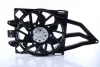 Вентилятор радіатора (з корпусом) FIAT PANDA, PANDA/HATCHBACK 1.1-1.4CNG 09.03- NISSENS 850066 (фото 3)